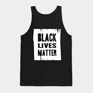 Black Lives Matter Tank Top